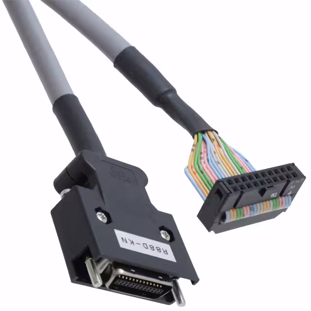 XW2Z-200J-B34 Omron Automation and Safety  Controllers - Cable Assemblies